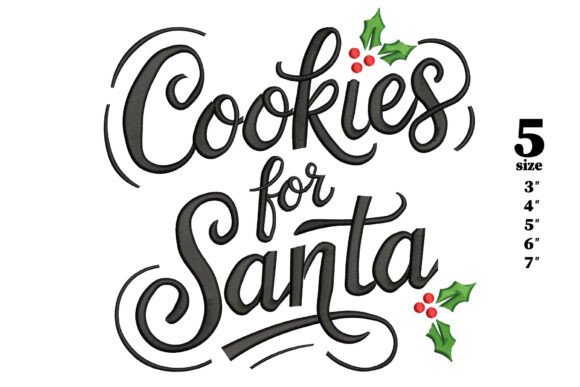 Cookies for Santa