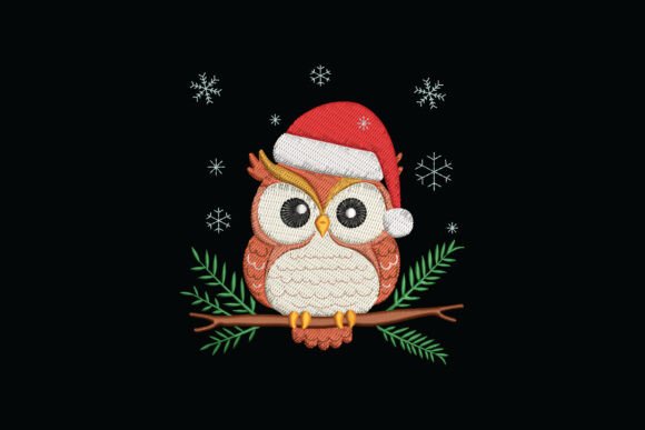 Owl Christmas