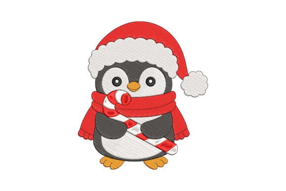 Penguin Christmas