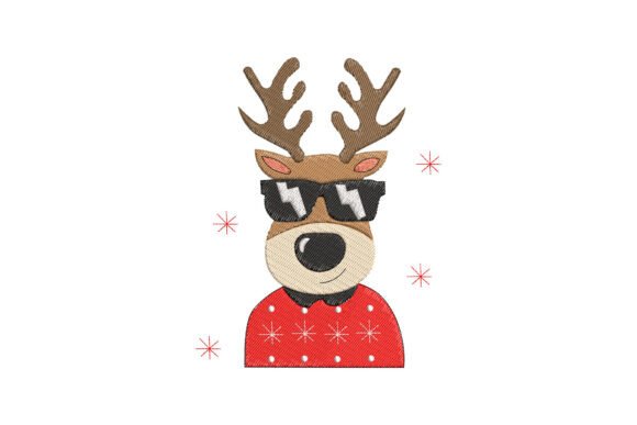Reindeer Christmas