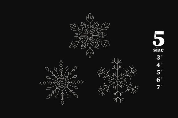 Snowflakes
