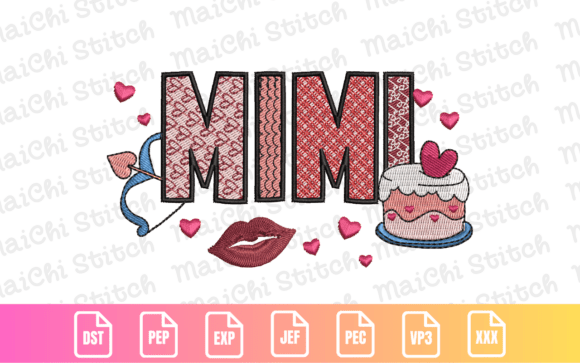 Valentine Mimi